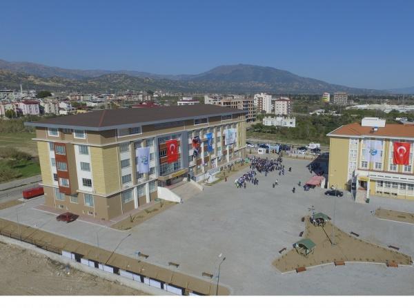 Asımın Nesli Anadolu İmam Hatip Lisesi Fotoğrafı