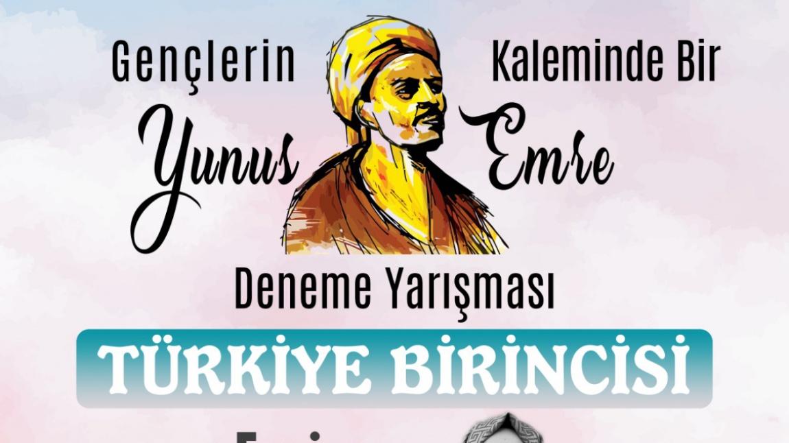 Türkiye Birincisi Emine Müberra Baydar