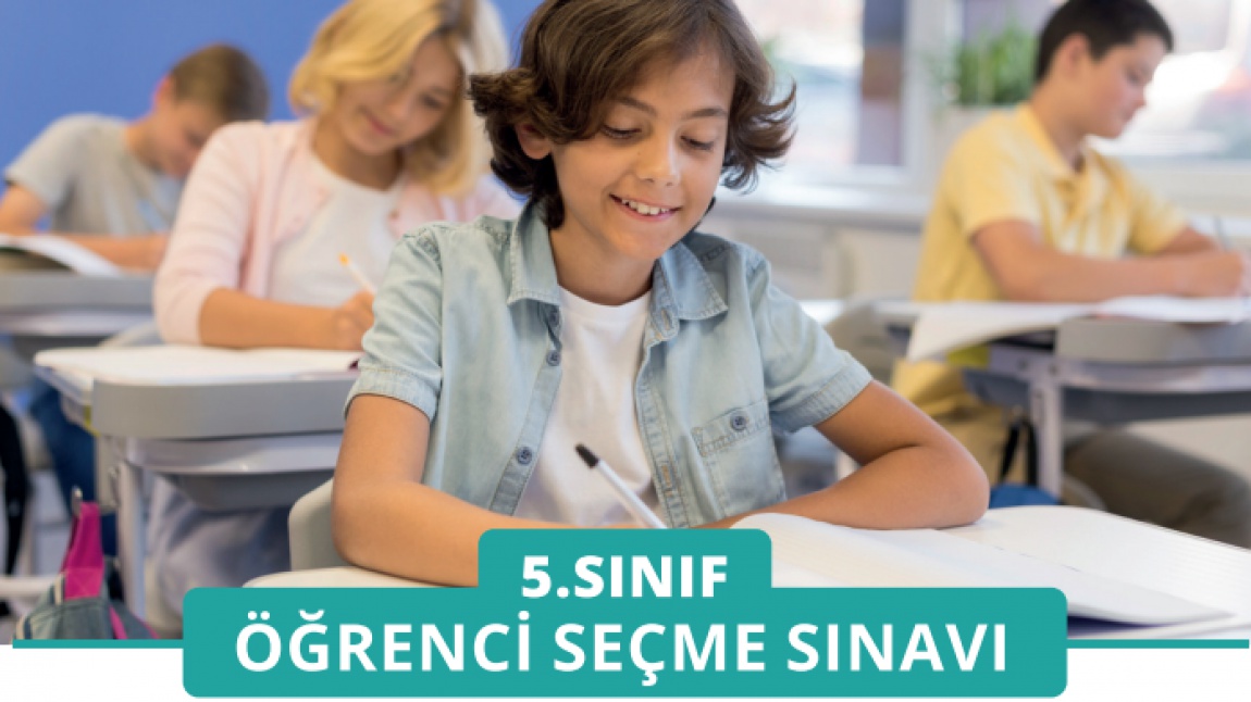 2023 Yılı 5. Sınıf Kabul Sınavı Cevap Anahtarı Yayınlandı