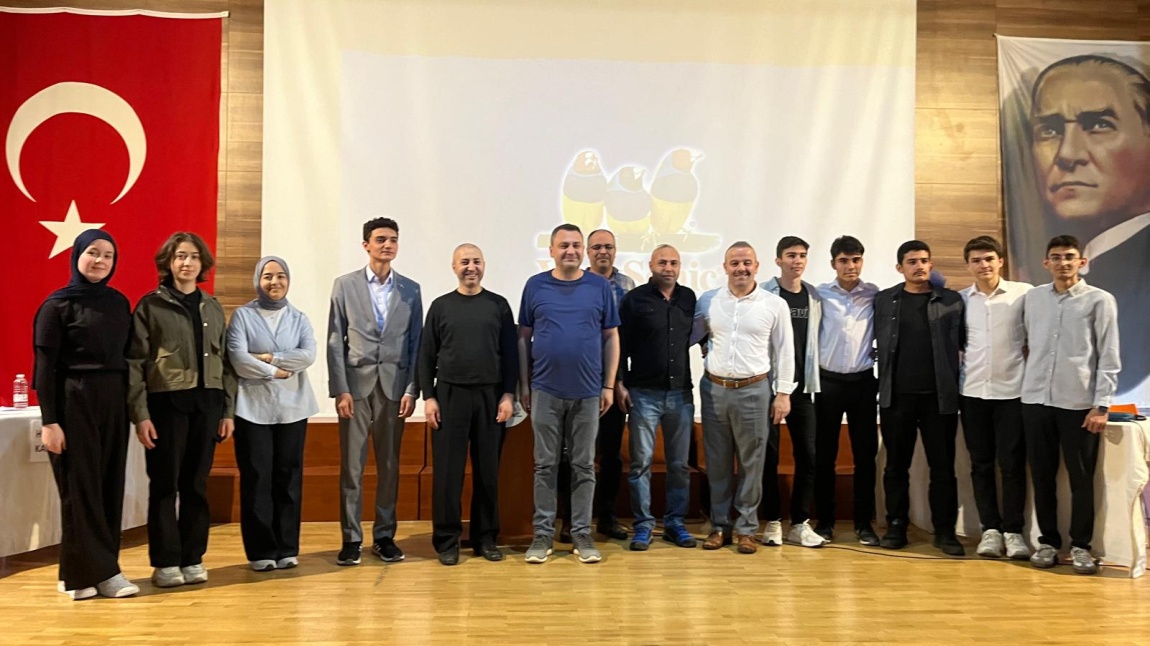  11. SINIFLARDA MÜNAZARA YARIŞMASI